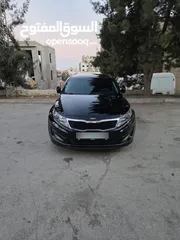  2 Kia optema K5 2012