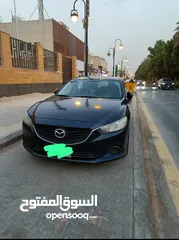  6 Mazda 6 2016