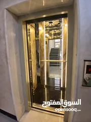  1 شقه فاخره جديده لم تسكن للايجار شفابدران