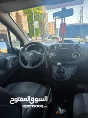  6 سيارة ستروين بيرلينجو موديل 2018
