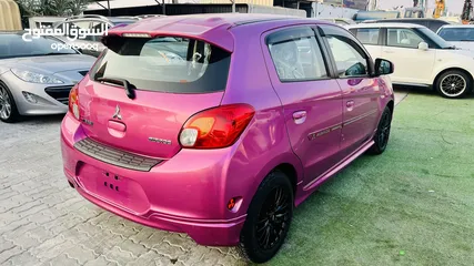  8 Mitsubishi Mirage 2014