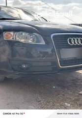  6 اودي A4 للبيع بسعر مغري