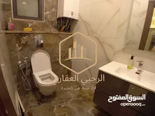  12 شقة / للايجار / فارغة / فاخرة / خلدا