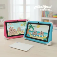  1 تابلت الأطفال K1 Pro ال256 جيجا 7 انش