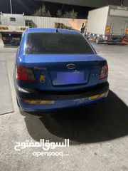  2 كيا برايم2008 ديزل