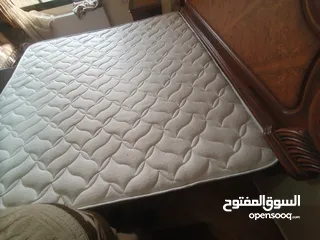  2 فرشة تخت  للبيع- أثاث مستعمل