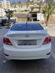  4 هيونداي اكسنت 2016 ديزل