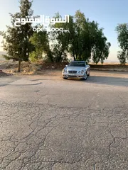  1 مرسيدس E200 classic موديل 2000