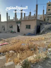  1 بيت مستقل مع ارض