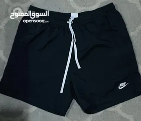  1 Nike DriFit Shorts