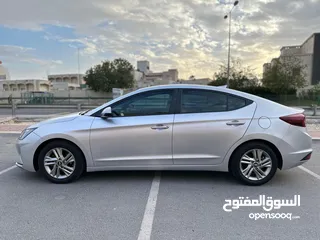  3 ELANTRA 2.0 2019 WELL MAINTAINED