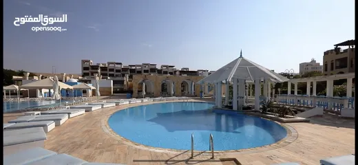  17 Talabay Aqaba apartments شاليهات تالابي العقبة