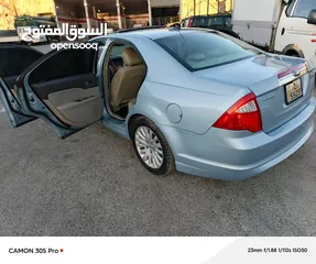  20 فورد فيوجن فل كامل فحص كامل كلين تايتل