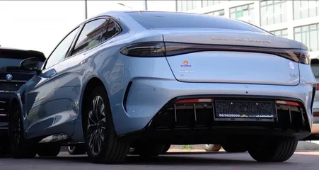  5 BYD SEAL 2023 zero