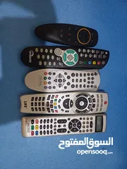  18 مجموعة ريموتات للبيع