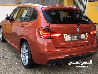  18 Bmw  x1 2014