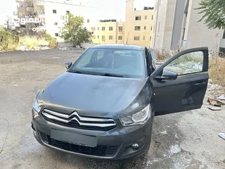  1 ستروين سي ماتور 1600 تيربو