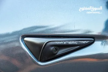  10 تيسلا model 3  tesla 2023 ستاندر  فحص كامل بحاله الوكاله  لون فيراني