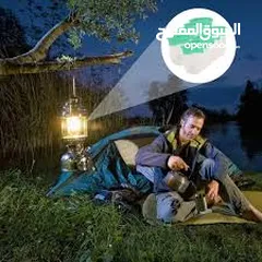  14 مصباح شمبر شنبر كاز  لوكس فانوس تدفئه و اناره واسعه تحفه انتيك ستانلس ستيل  هندي  دفا  اقتصادي حجم ك