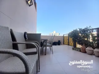  20 شقة شبه مفروشة للإيجار في خلدا  ( Property 34162 ) سنوي فقط