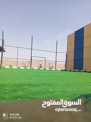  1 مزرعة وشاليه الهنا