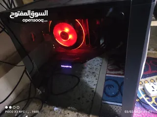  5 pc gaming للبيع