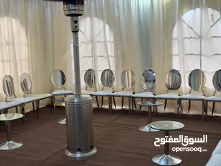  7 تاجير خيم تاجير كراسي تأجير شاشات تأجير طاولات تنظيم الاعراس والمناسبات والمؤتمرات تأجير dj اضاءة