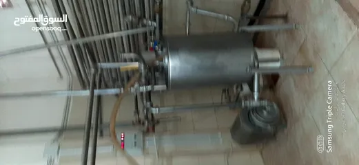  4 مصنع ألبان