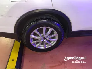  8 نيسان روج 2017 هايبرد فحص كامل AWD استخدام شخصي للبيع بسعر ممتاز بداعي السفر