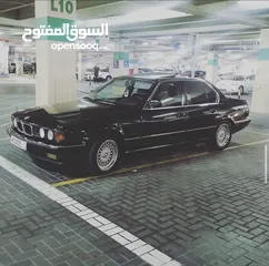  13 BMW 740i للبيع