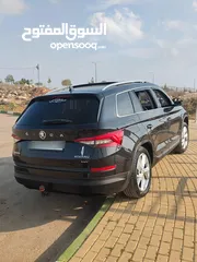  8 سكودا كودياك 2018