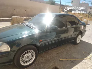  1 هونداي سيفيك موديل 1998