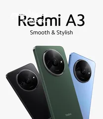  1 Xiaomi redmi A3