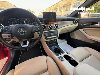  15 Mercedes Benz GLA 250  Full Options with Panoramic Sunroof