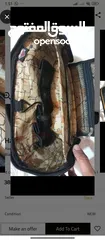  4 شنطه جانبيه هارلي ديفيدسون دراجه