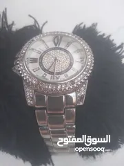  1 3 JAMJABAN MOVT  BACK WATER RESISTANT NO.   ظروف الالسفر باعلي سعر ساعبيع العاجل لل66002A  ( ALMAS)