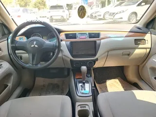  9 متسوبيشي لانسر 2013