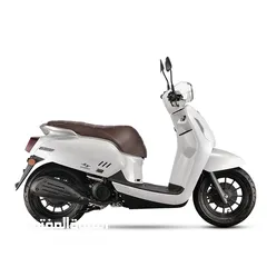  7 2024 Sharmax scooter 150 WITH WARRANTY