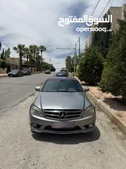  9 مرسيدس c280 2008 فحص كامل مالك ثاني Amg اصليه