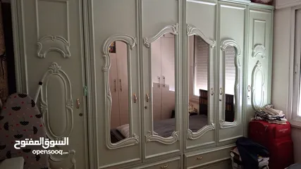  1 غرفة نوم ماستر بدون تخت  للبيع