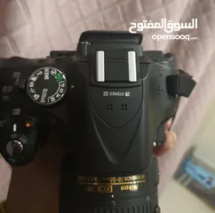  2 كاميرا نيكون استخدام بسيط جدا ساعه جوتشي بالبوكس لم تستخدم بوتجاز وير بول اكسترا بيلت ان