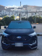  11 Ford Edge st line 2020 للبيع فقط التبديل غير وارد