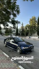  1 BMW 320i 6 cylinder