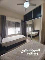  6 شقة ارضية للبيع غرفتين نوم في الرابية