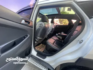  12 هونداي توسان 2016 فل الفل بوضع الشركة