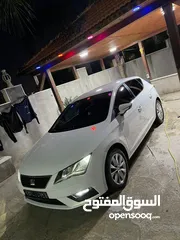  2 سيات ليون 2018 للبيع غيار اوتماتيك