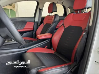  11 BYD E2 2020 بحالة الزيرو جمرك جديد لوكشري الصنف العالي للبيع وبسعر مغرررييي