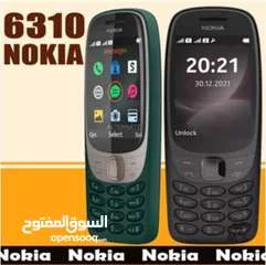  2 نوكيا 6310