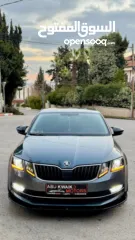  9 سكودا اوكتافيا 2020 ترخيص 2019