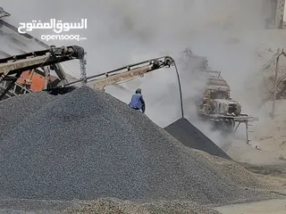  6 مصنع ابن اليمن لتصنيع  الكسارات ومصانع البلك وتركيب